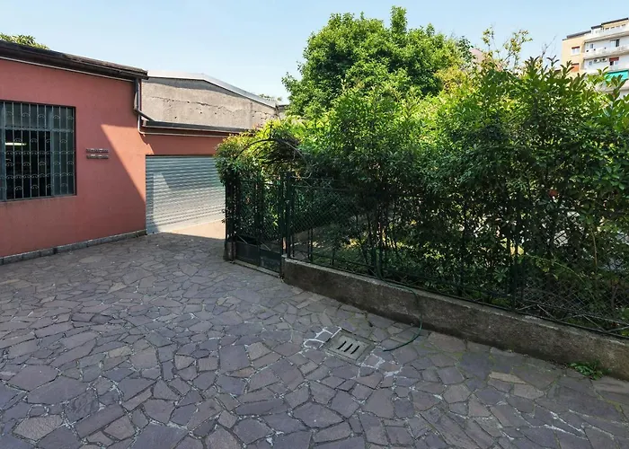 Primopiano - Pellegrino Rossi B Apartament *