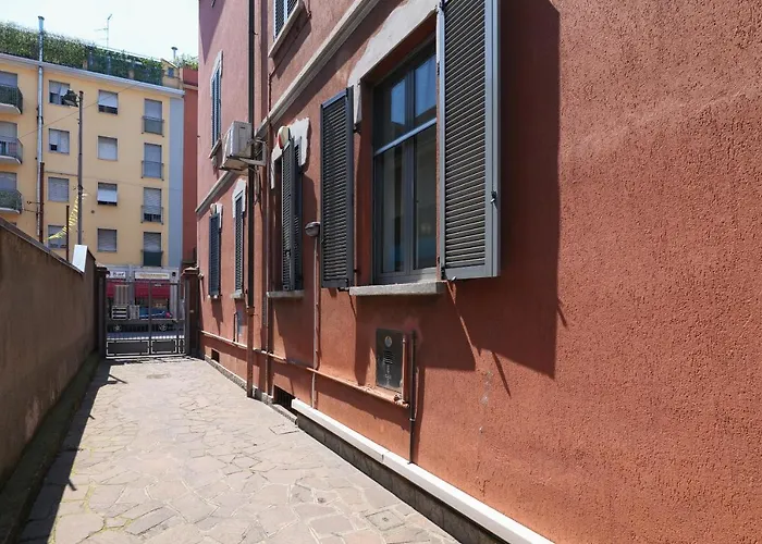 Apartament Primopiano - Pellegrino Rossi B