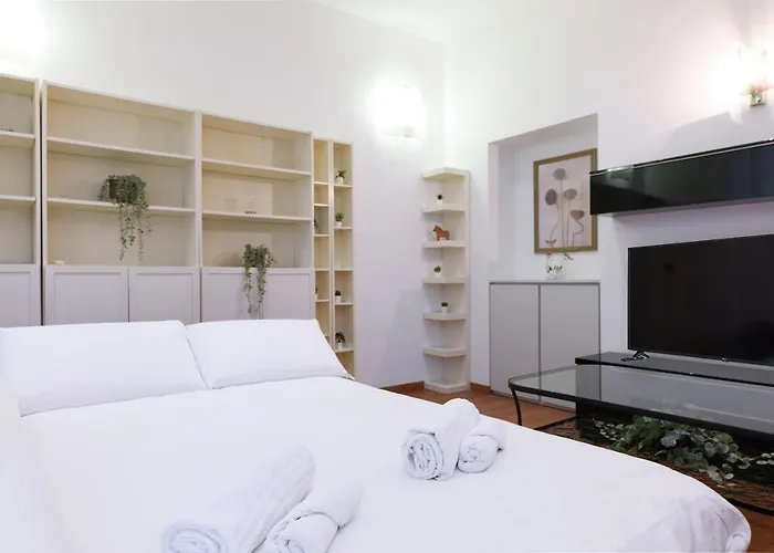 Primopiano - Pellegrino Rossi B Apartament Mediolan