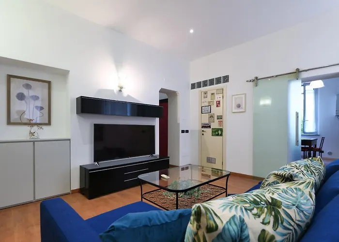 Primopiano - Pellegrino Rossi B 公寓