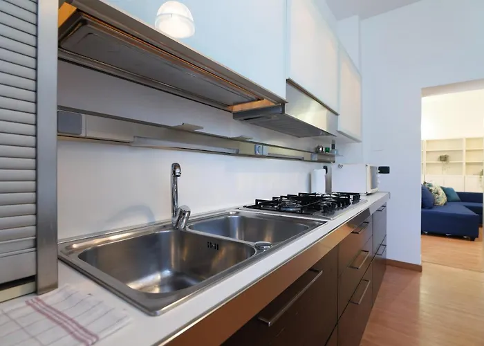 公寓 Primopiano - Pellegrino Rossi B