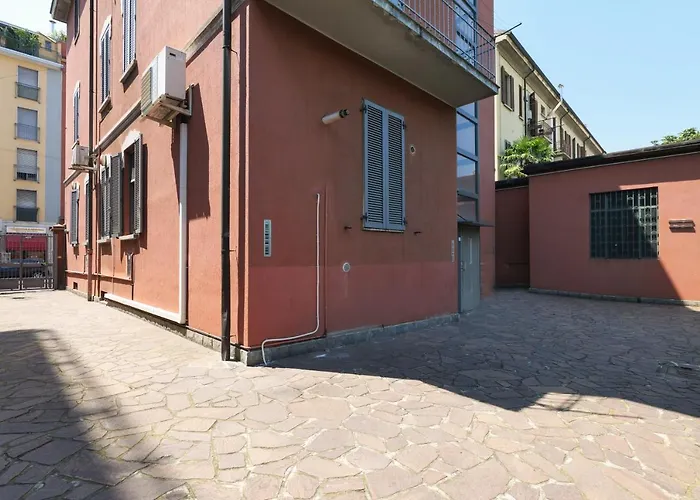 Primopiano - Pellegrino Rossi B 公寓 *