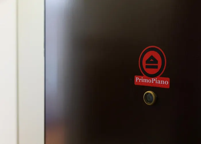 公寓 Primopiano - Pellegrino Rossi B 米兰