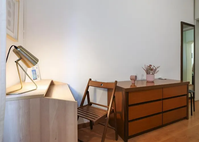 Lägenhet Primopiano - Pellegrino Rossi B