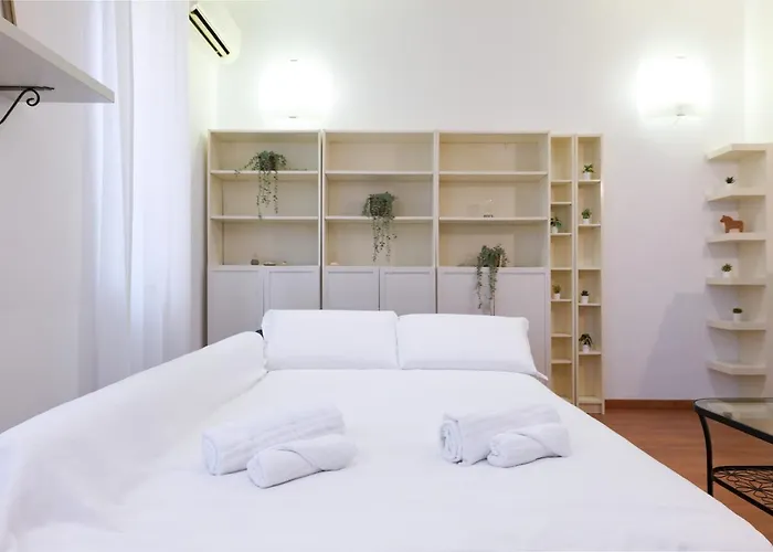 Primopiano - Pellegrino Rossi B Apartament Mediolan