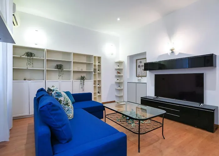 Primopiano - Pellegrino Rossi B 公寓 *