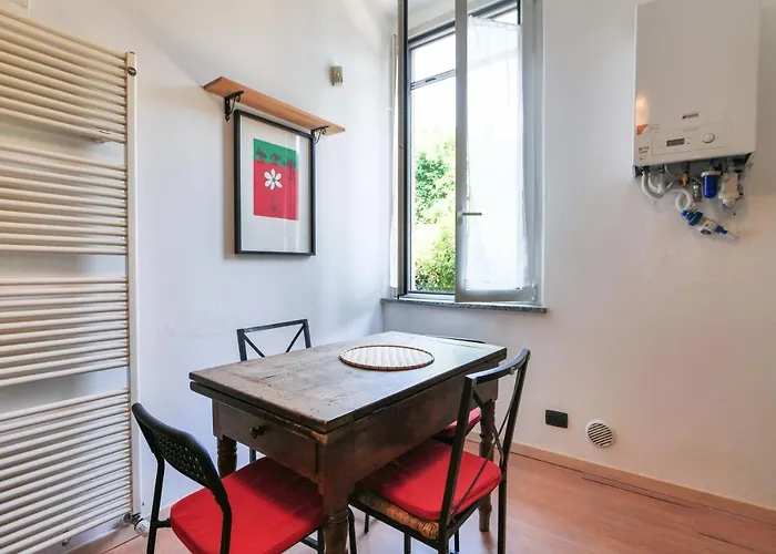 Primopiano - Pellegrino Rossi B 公寓