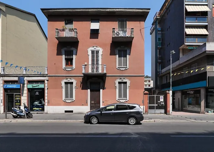 公寓 Primopiano - Pellegrino Rossi B *