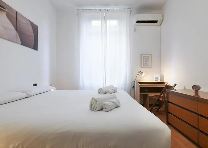 Primopiano - Pellegrino Rossi B 公寓 米兰