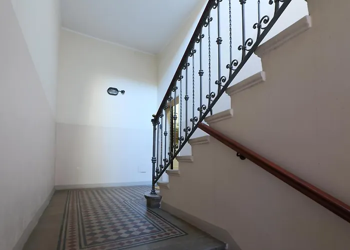 Primopiano - Pellegrino Rossi B Apartament Mediolan