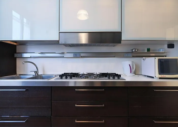 公寓 Primopiano - Pellegrino Rossi B *