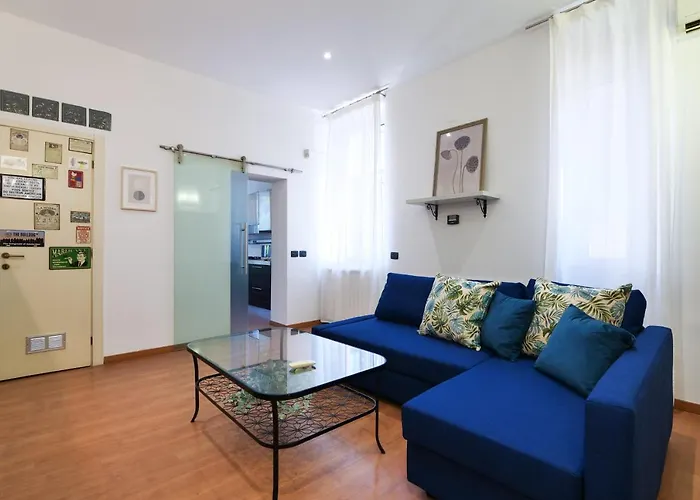 Primopiano - Pellegrino Rossi B 公寓 *