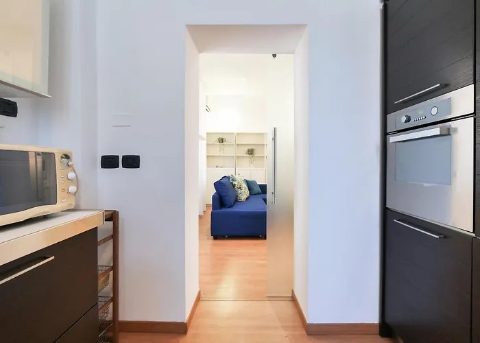 公寓 Primopiano - Pellegrino Rossi B