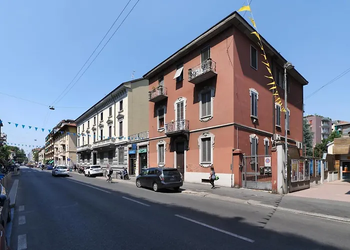 公寓 Primopiano - Pellegrino Rossi B *