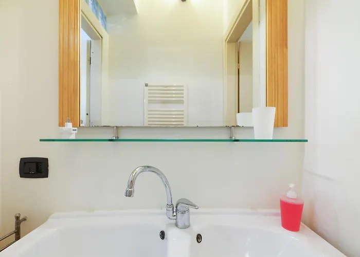 Apartament Primopiano - Pellegrino Rossi B