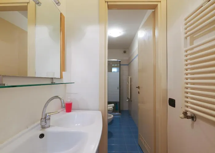 Primopiano - Pellegrino Rossi B 公寓