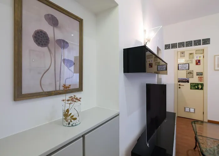 Primopiano - Pellegrino Rossi B 公寓 米兰