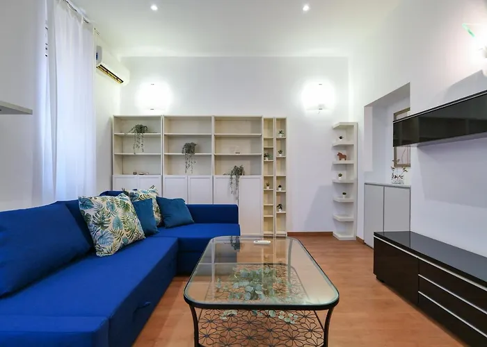 Primopiano - Pellegrino Rossi B 公寓 *