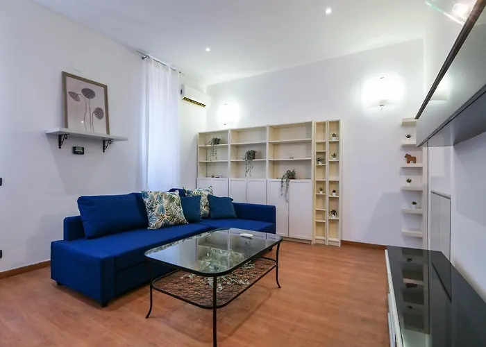 公寓 Primopiano - Pellegrino Rossi B