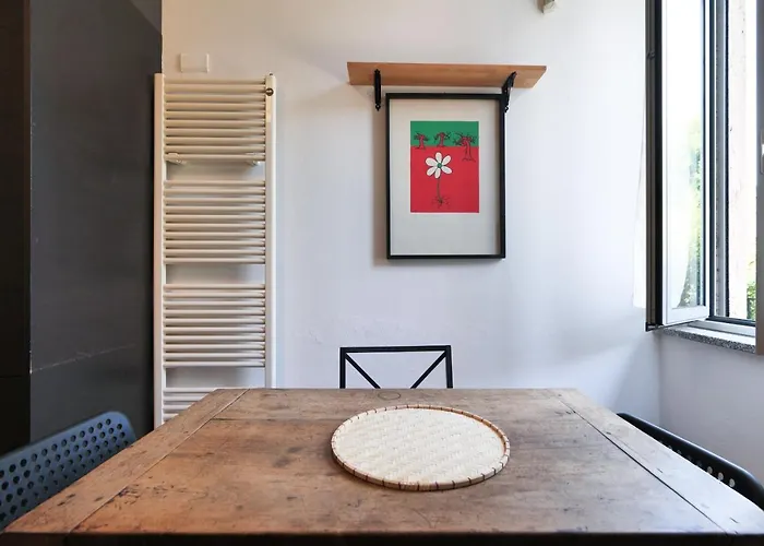 Primopiano - Pellegrino Rossi B 公寓