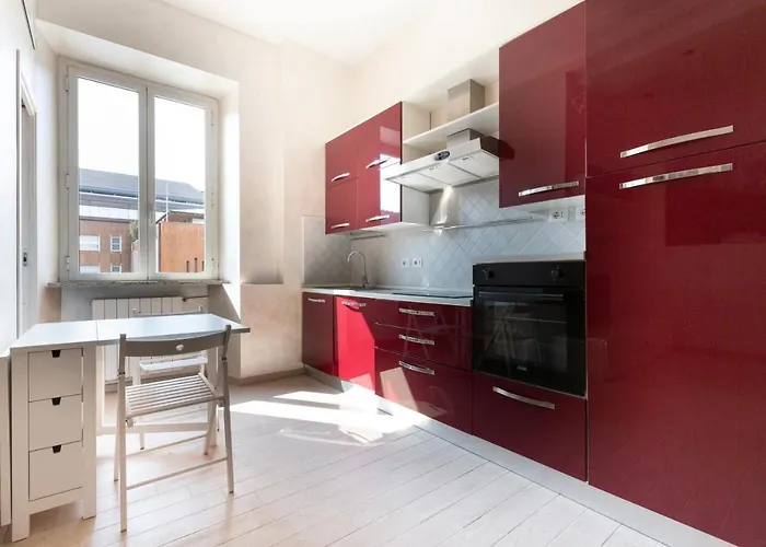 Easytopstay - Zara Bright Flat Appartamento