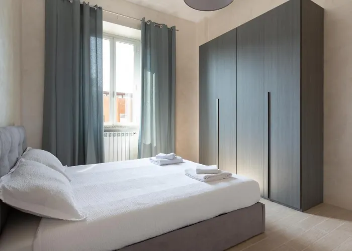 Appartamento Easytopstay - Zara Bright Flat Milano