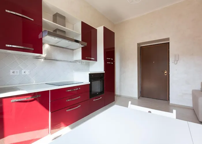 Easytopstay - Zara Bright Flat 아파트