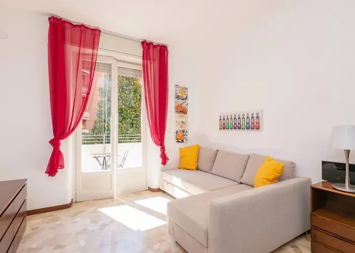 Ihost - Veneziano 8 Apartmán *