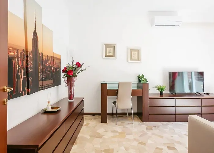 Ihost - Veneziano 8 Апартаменты Милан