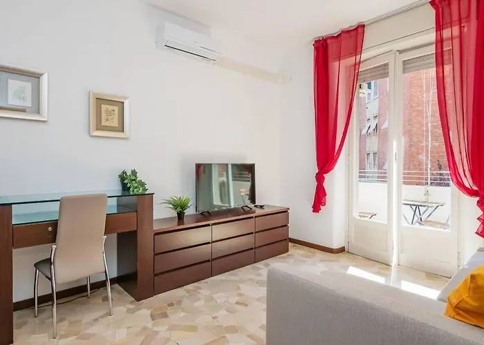 Ihost - Veneziano 8 Апартаменты Милан