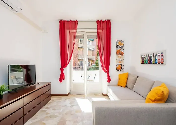 Ihost - Veneziano 8 Апартаменты Милан