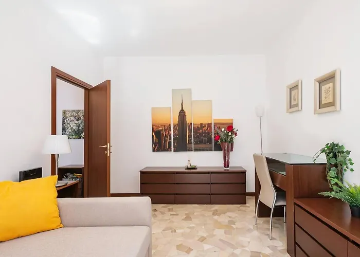 Апартаменты Ihost - Veneziano 8 Милан