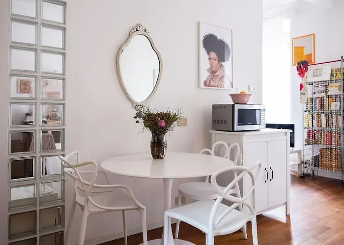 Bohemien Nel Cuore Di Chinatown Lejlighed *