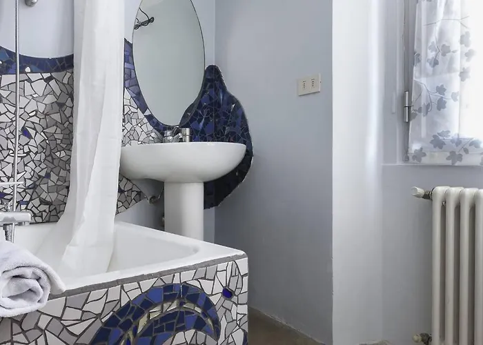 Lejlighed Bohemien Nel Cuore Di Chinatown