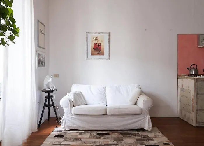 Lejlighed Bohemien Nel Cuore Di Chinatown Milano