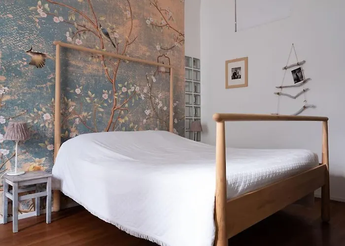 Apartment Bohemien Nel Cuore Di Chinatown *