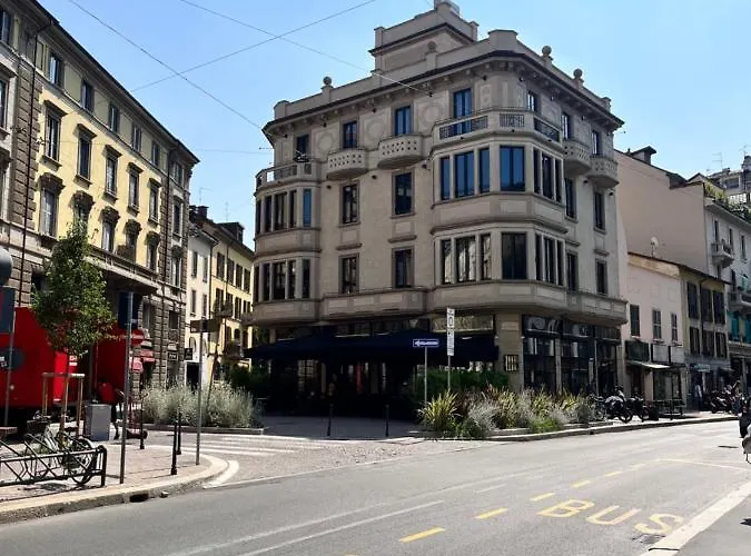 شقة Brera ميلان