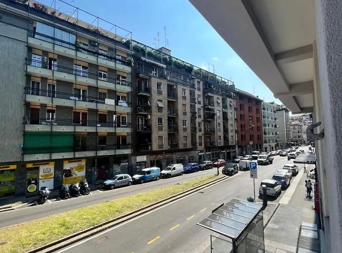 Brera شقة ميلان