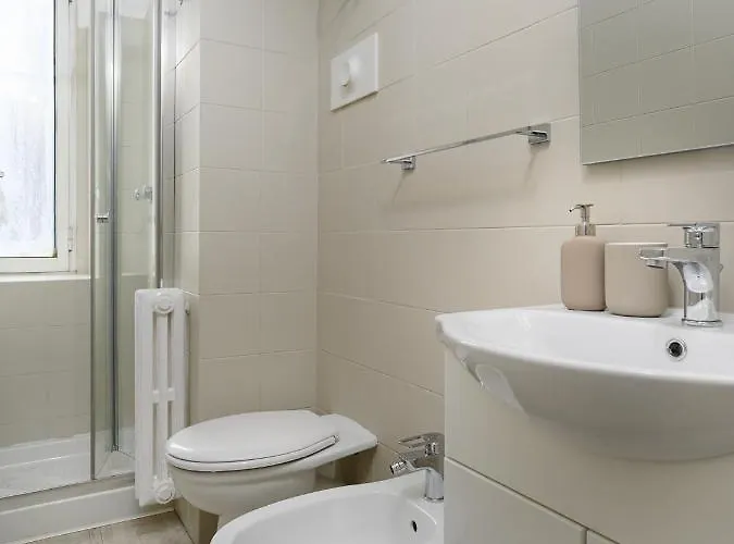 Insubria 8-3sx - Monolocale Cool Daire Milano