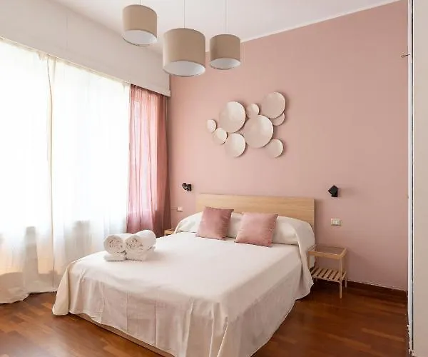 아파트 Amalia's House, Cozy In Brera