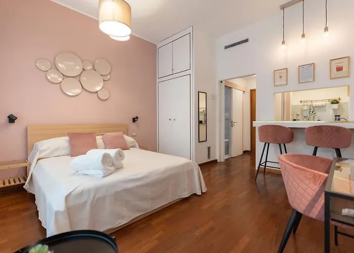 Amalia's House, Cozy In Brera 아파트 *