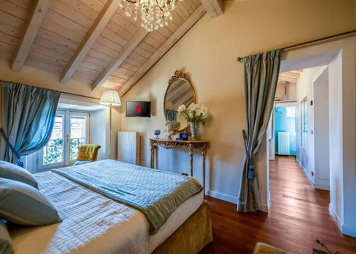 Duomo - Prestigious Penthouse With Panoramic View 公寓