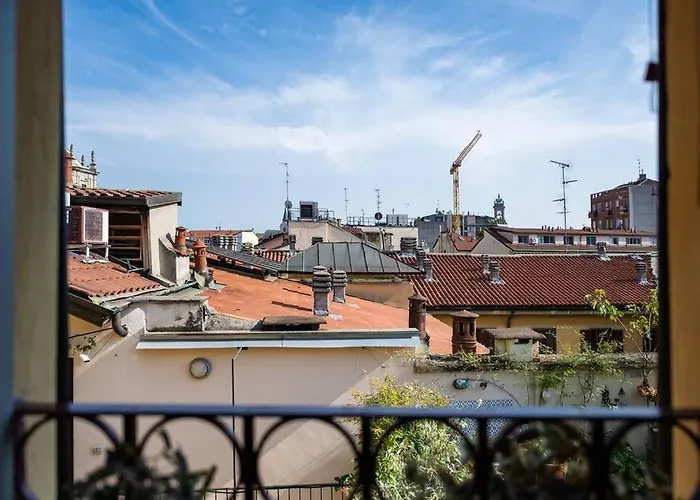 Duomo - Prestigious Penthouse With Panoramic View Apartmán *