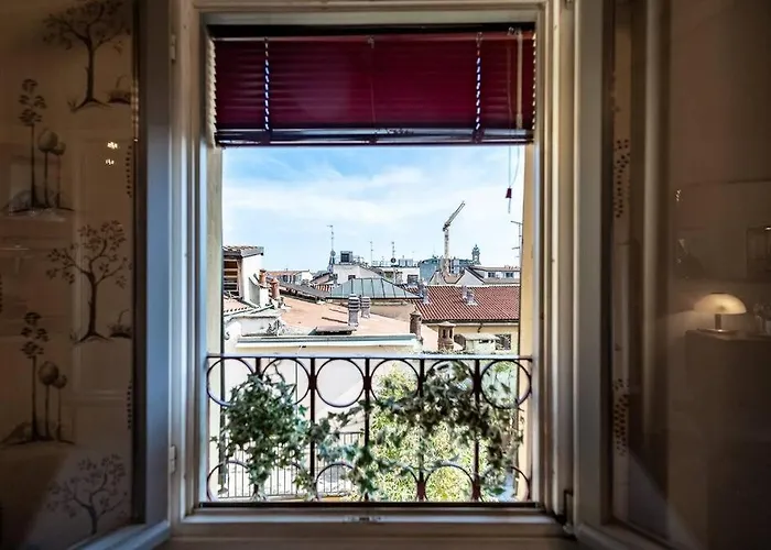 Duomo - Prestigious Penthouse With Panoramic View Apartamento