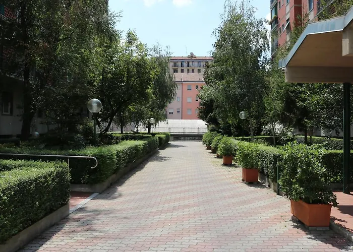 Apartamento Frattini Comfy Family - 4 People Milão