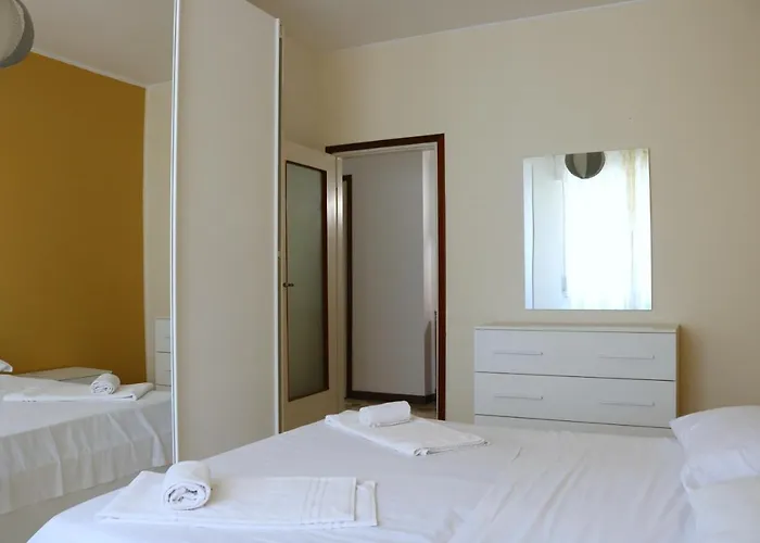 Frattini Comfy Family - 4 People Apartamento