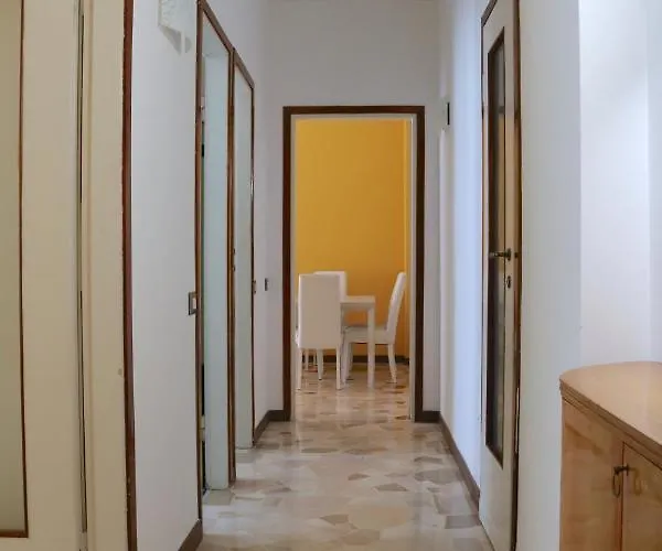 Frattini Comfy Family - 4 People Apartamento *