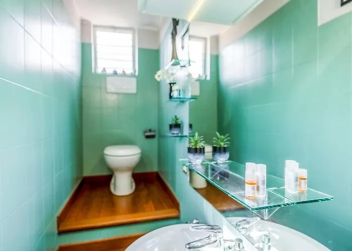 Duomo - Prestigious Penthouse With Panoramic View 公寓 米兰