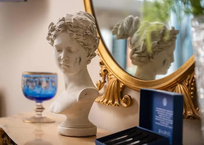 Duomo - Prestigious Penthouse With Panoramic View Milão