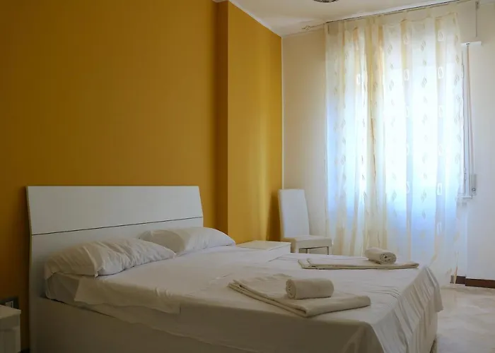 Frattini Comfy Family - 4 People Apartamento Milão